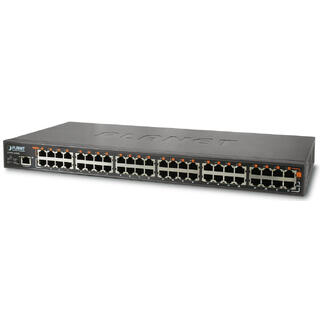 Planet Injector 24-p Gigabit PoE+ 30W IEEE802.3at B720W Managed